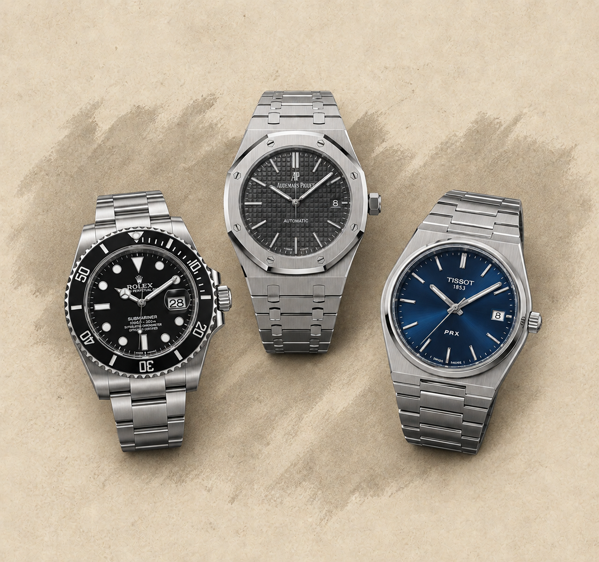 PACK PROVEEDORES RELOJES + GUÍA