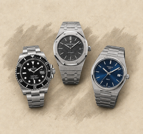 PACK PROVEEDORES RELOJES + GUÍA